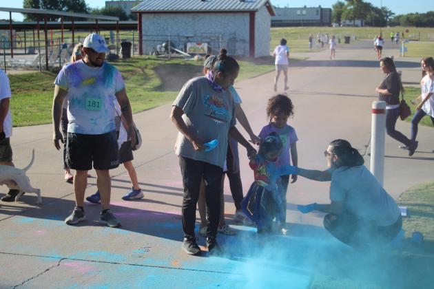 House of Hope Color Fun Run