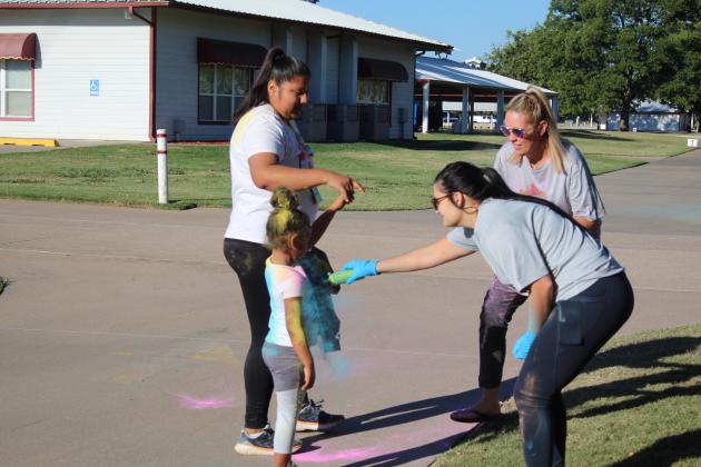 House of Hope Color Fun Run