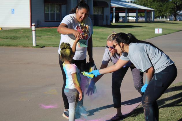 House of Hope Color Fun Run