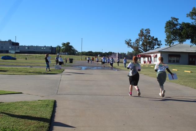 House of Hope Color Fun Run
