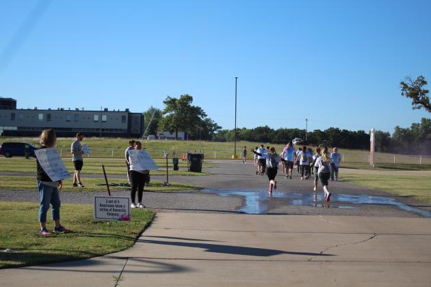 House of Hope Color Fun Run
