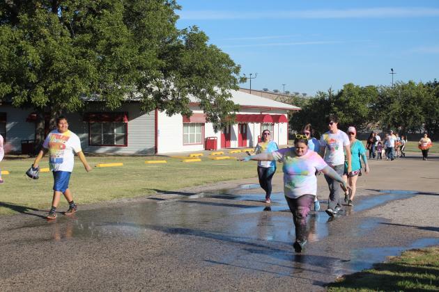House of Hope Color Fun Run