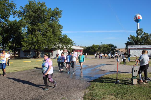 House of Hope Color Fun Run