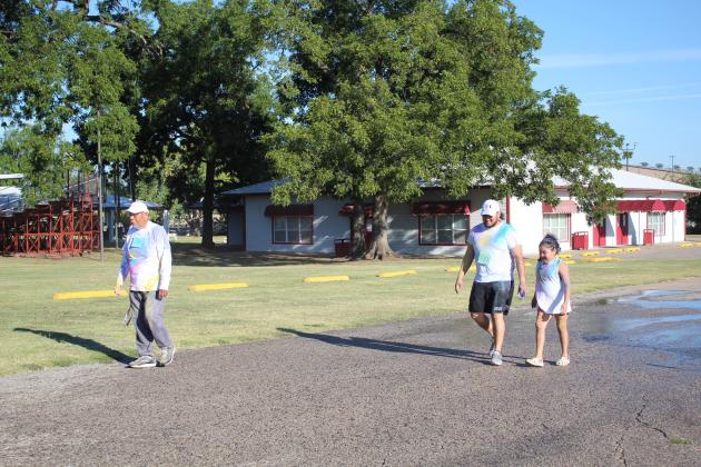 House of Hope Color Fun Run