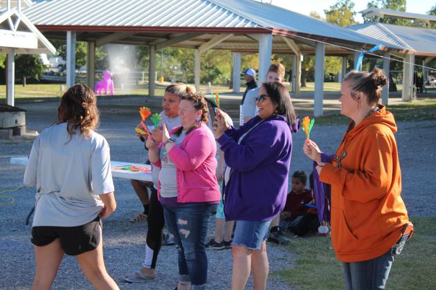 House of Hope Color Fun Run