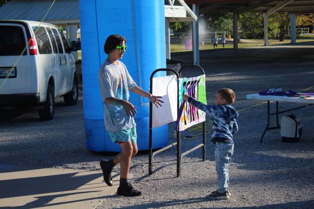 House of Hope Color Fun Run