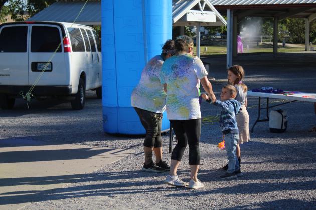 House of Hope Color Fun Run