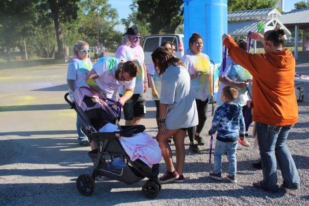 House of Hope Color Fun Run