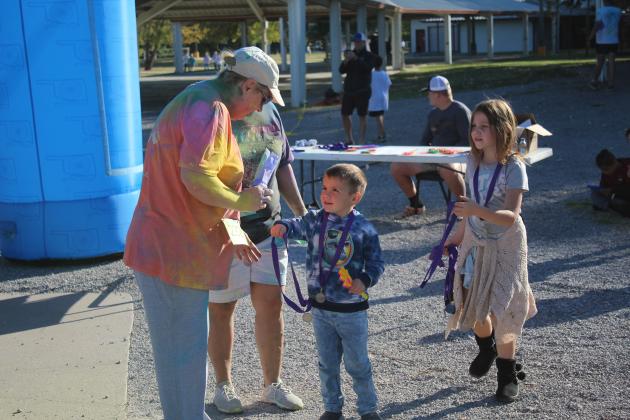 House of Hope Color Fun Run