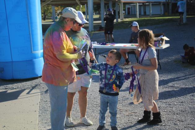 House of Hope Color Fun Run