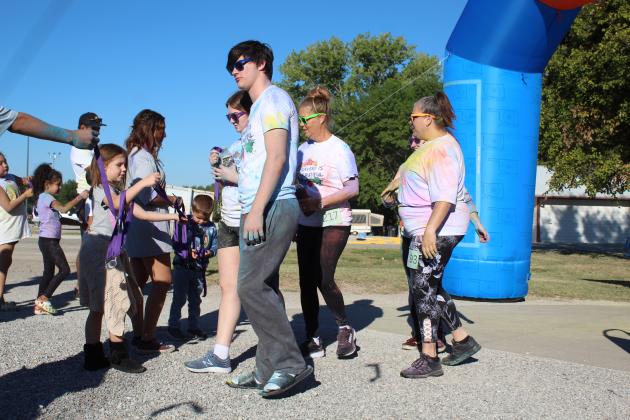 House of Hope Color Fun Run