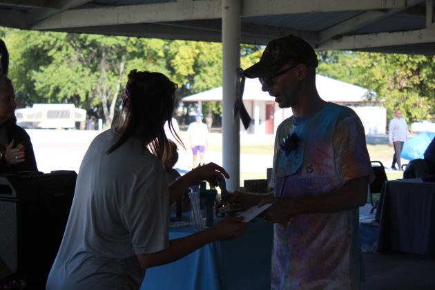 House of Hope Color Fun Run