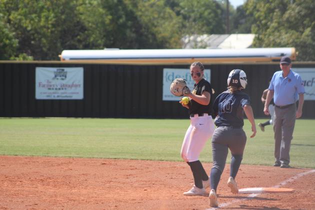 Tecumseh Lady Savages Win Regionals