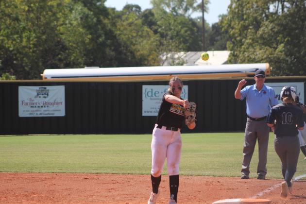 Tecumseh Lady Savages Win Regionals