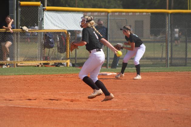 Tecumseh Lady Savages Win Regionals