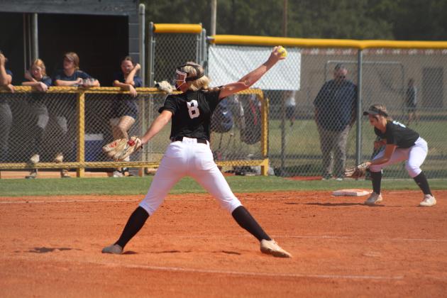 Tecumseh Lady Savages Win Regionals