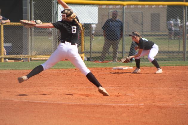 Tecumseh Lady Savages Win Regionals