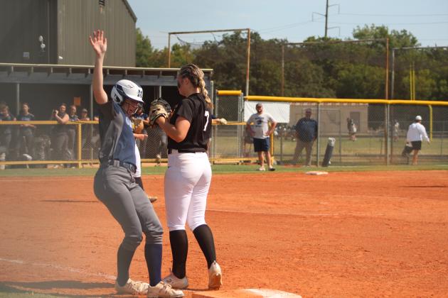 Tecumseh Lady Savages Win Regionals