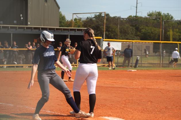 Tecumseh Lady Savages Win Regionals