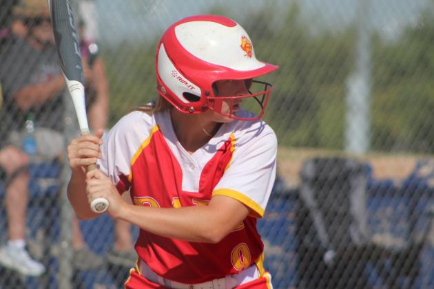 Dale Lady Pirates State Quarterfinals
