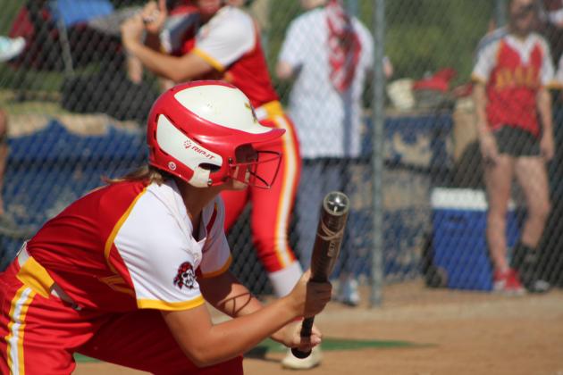Dale Lady Pirates State Quarterfinals