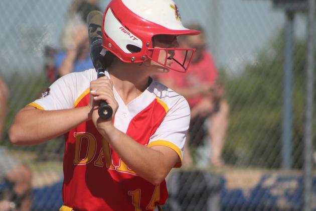 Dale Lady Pirates State Quarterfinals