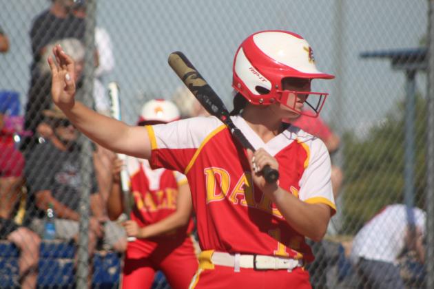 Dale Lady Pirates State Quarterfinals