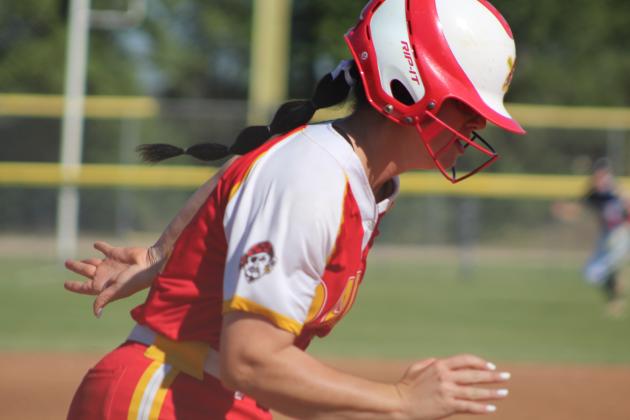 Dale Lady Pirates State Quarterfinals