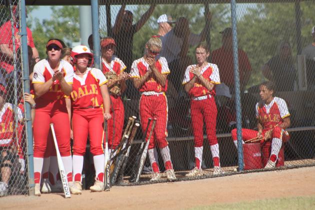Dale Lady Pirates State Quarterfinals