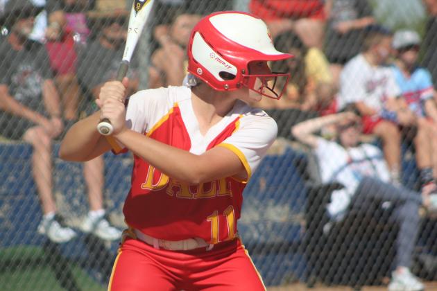 Dale Lady Pirates State Quarterfinals