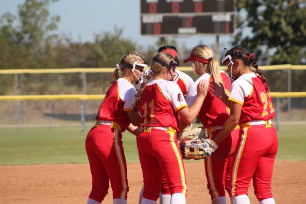 Dale Lady Pirates State Quarterfinals