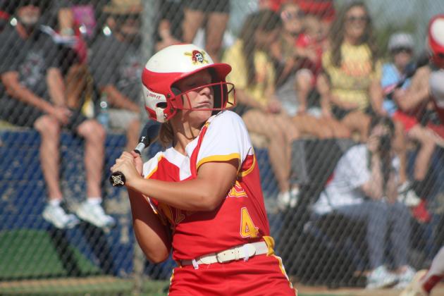 Dale Lady Pirates State Quarterfinals
