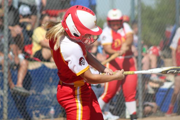Dale Lady Pirates State Quarterfinals