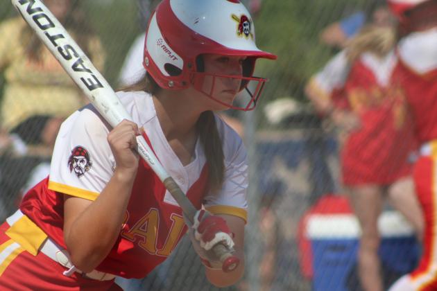 Dale Lady Pirates State Quarterfinals