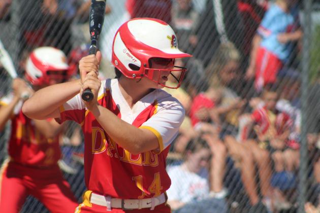 Dale Lady Pirates State Quarterfinals