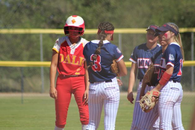 Dale Lady Pirates State Quarterfinals