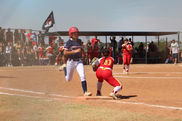 Dale Lady Pirates State Quarterfinals