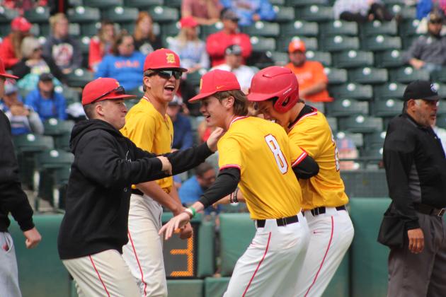 Class A State Fall Baseball Champions Dale Pirates
