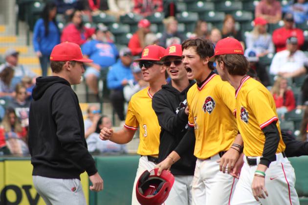 Class A State Fall Baseball Champions Dale Pirates