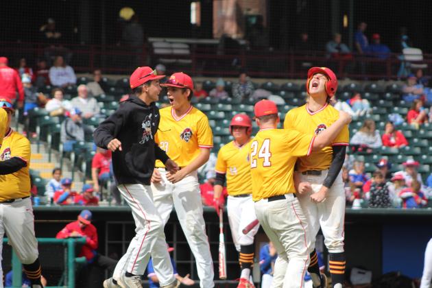 Class A State Fall Baseball Champions Dale Pirates