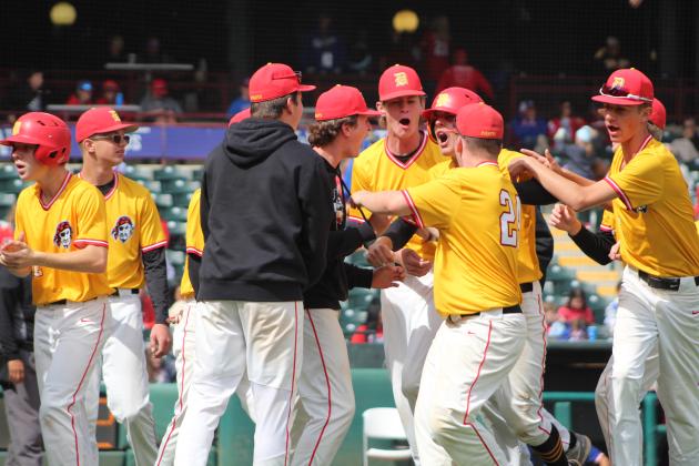 Class A State Fall Baseball Champions Dale Pirates