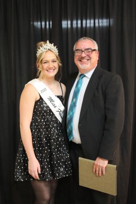 Tecumseh Chamber of Commerce Annual Meeting and Business Awards Banquet