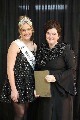 Tecumseh Chamber of Commerce Annual Meeting and Business Awards Banquet