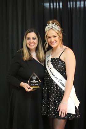 Tecumseh Chamber of Commerce Annual Meeting and Business Awards Banquet