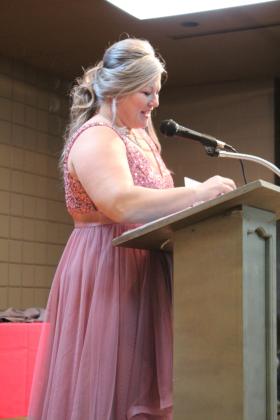 Tecumseh Chamber of Commerce Annual Meeting and Business Awards Banquet