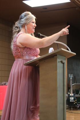 Tecumseh Chamber of Commerce Annual Meeting and Business Awards Banquet