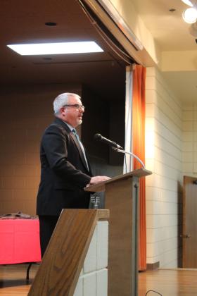 Tecumseh Chamber of Commerce Annual Meeting and Business Awards Banquet