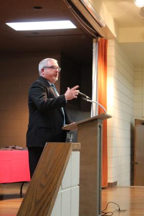 Tecumseh Chamber of Commerce Annual Meeting and Business Awards Banquet