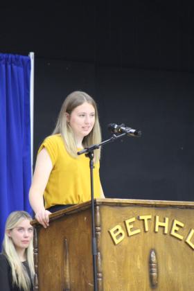 Bethel Veterans Day