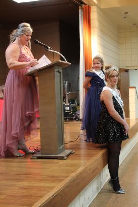 Tecumseh Chamber of Commerce Annual Meeting and Business Awards Banquet